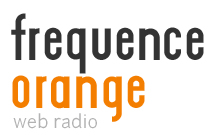 logo Freqence orange